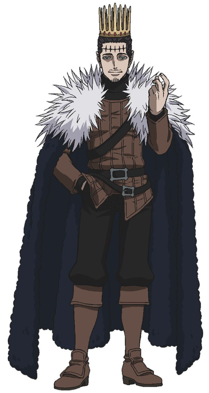 Dante Zogratis, Black Clover Wiki