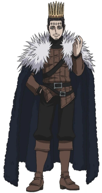 Dante Zogratis | Black Clover Wiki | Fandom