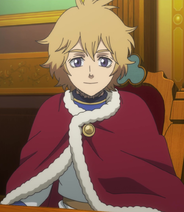Julius Novachrono Black Clover Indonesia Wikia Fandom