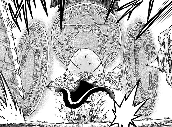 Mimosa Vermillion | Black Clover Wiki | Fandom