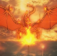 Dimension Slash Scorching Light