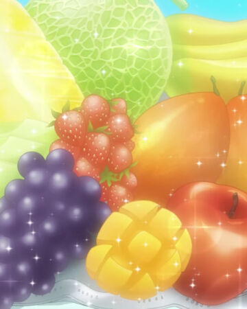 Fruit Magic Black Clover Fanon Wiki Fandom