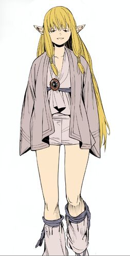 Adolla | Black Clover Fanon Wiki | Fandom