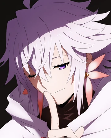 Aleister Crowley Black Clover Fanon Wiki Fandom