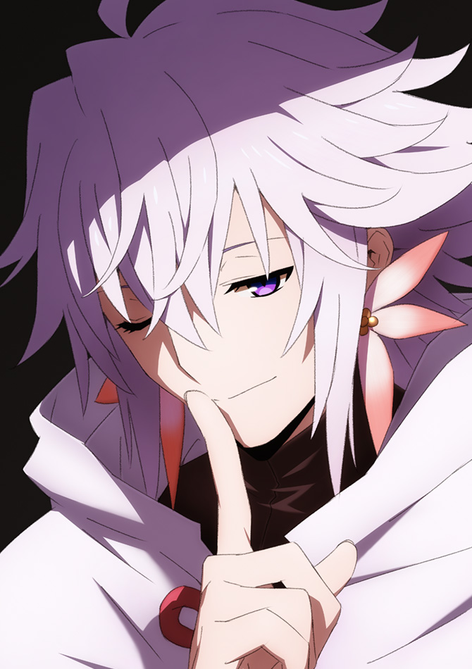 Aleister Crowley Black Clover Fanon Wiki Fandom