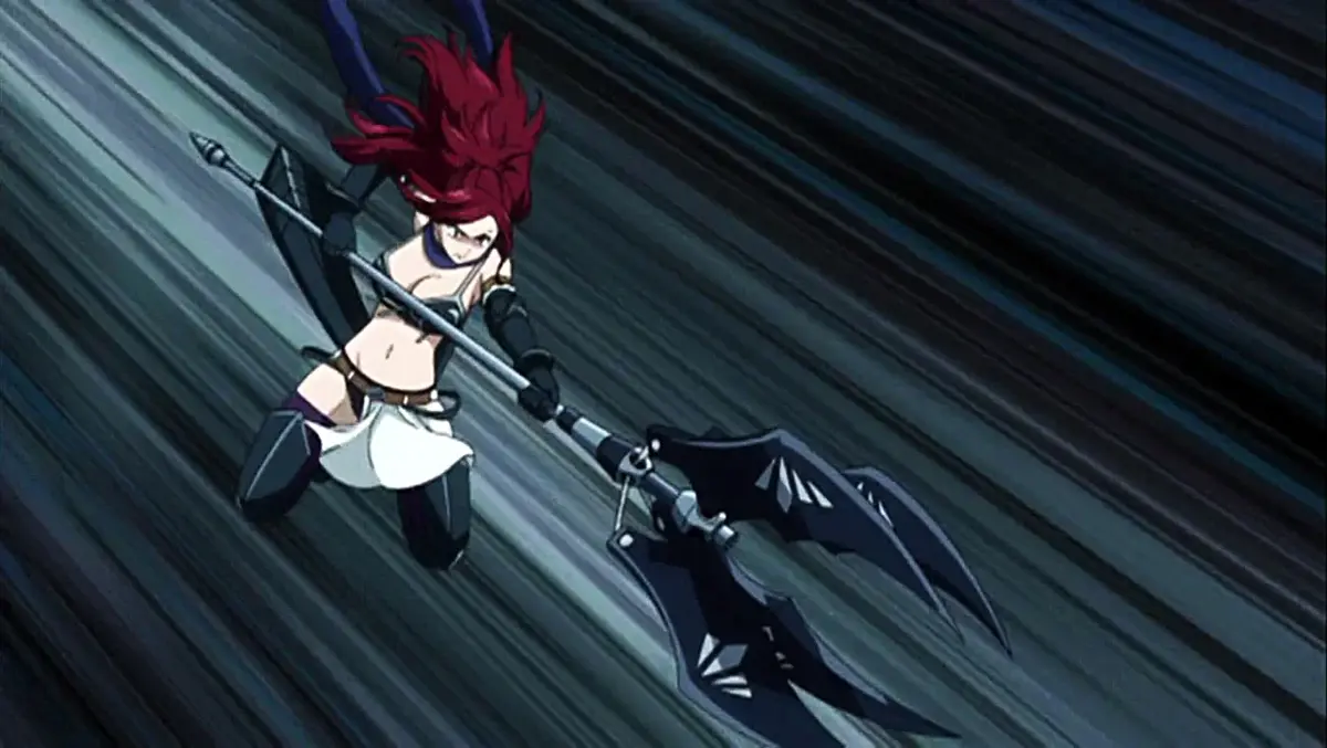 Polearm Magic Black Clover Fanon Wiki Fandom