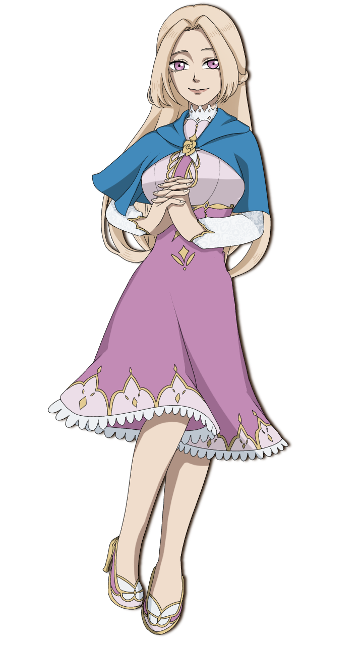 Princess Hibana ✧ ཻུ۪۪  Anime, Anime character drawing, Black clover anime