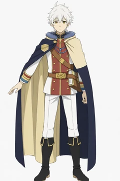 Yuno (Black Clover: Eclipse of Ancient Blood) | Black Clover Fanon