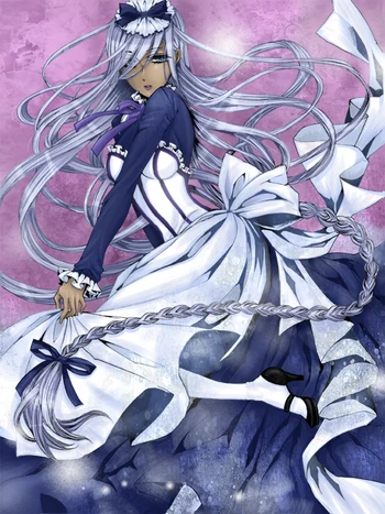 Vanessa Black Clover Fanon Wiki Fandom