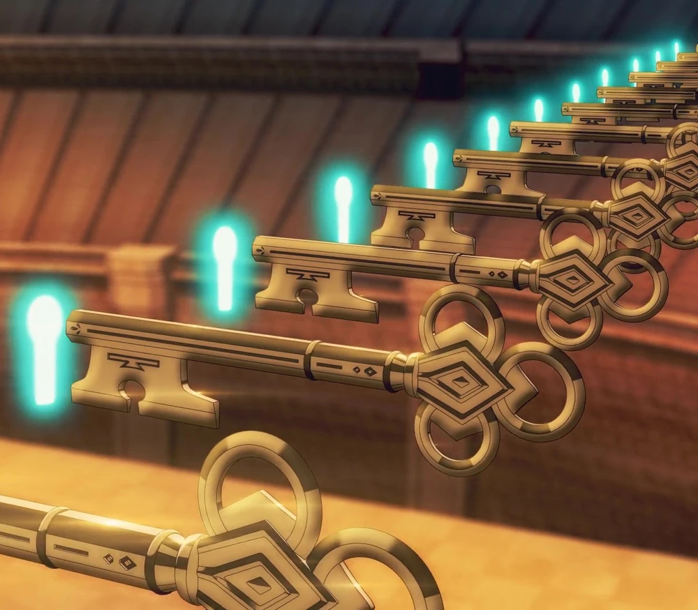 Key Magic | Black Clover Fanon Wiki | Fandom