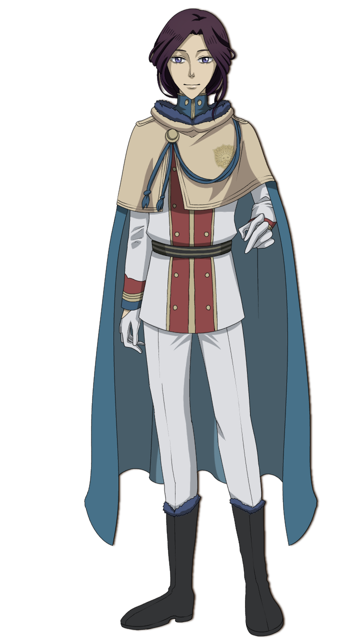 Fletcher Calmreich | Black Clover Fanon Wiki | Fandom