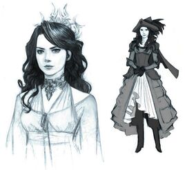 Fan art by Mikey Patch