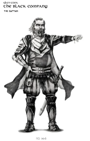 The Captain by Виталий Стрелец (2016)