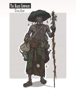 Fan art by Alexander Sebag