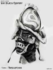 Soulcatcher's Morion by Виталий Стрелец