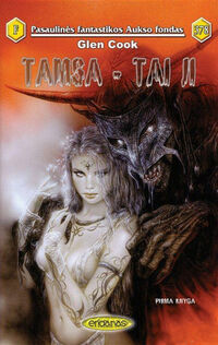 Lithuanian She Is the Darkness 1 front.jpg