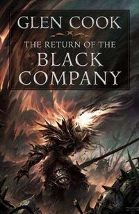 The return of the black company