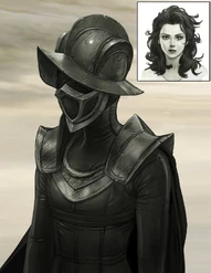 Soulcatcher by Mikey Patch