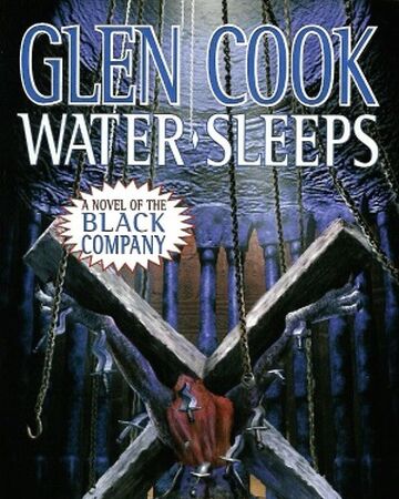 Download Glen Cook Water Sleeps Pics