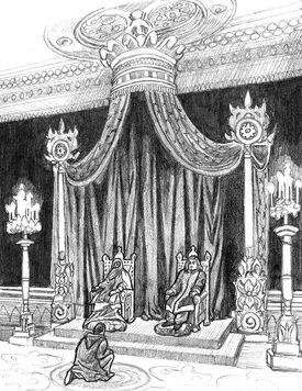 Palace of Taglios by Toren Atkinson