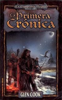 Spanish The Black Company (La Factoria) front.jpg