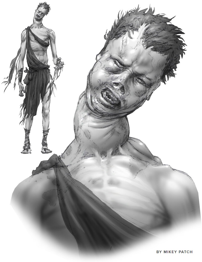 Hanged Man | Black Company Wiki | Fandom