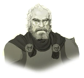 Captain by Mikey Patch (Irontree)