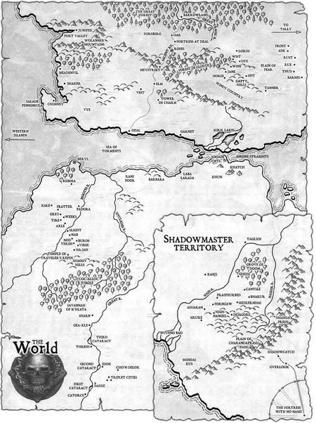 Full map