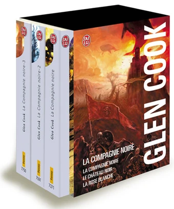 Johan Camou Black Company Wiki Fandom