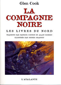 Books of the North (L'Atalante 2005) Cover