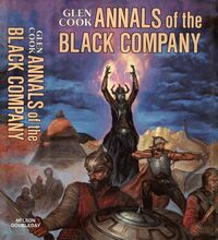 Annals Black Company Nelson Doubleday