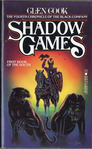 Shadow Games