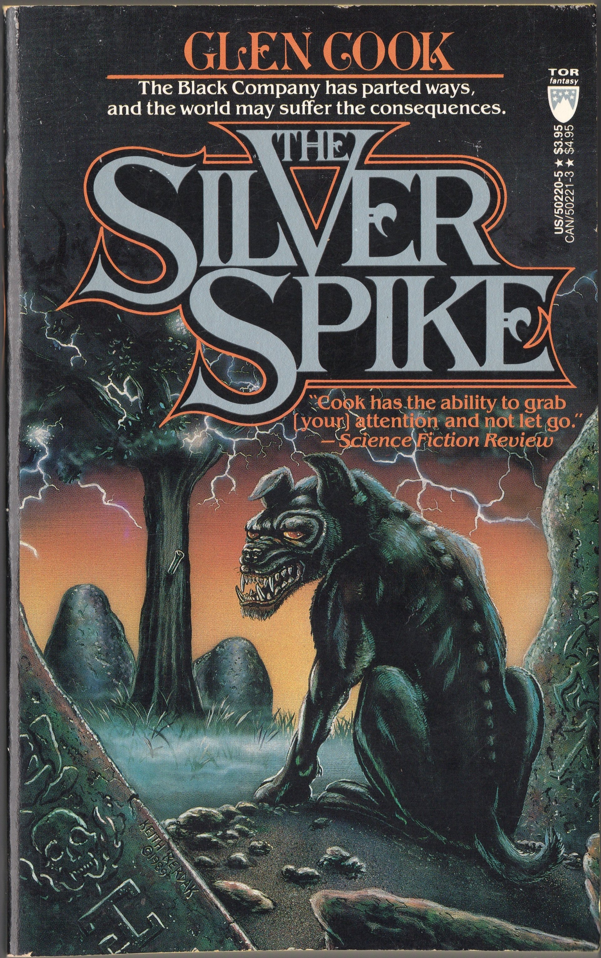 The Silver Spike Black Company Wiki Fandom