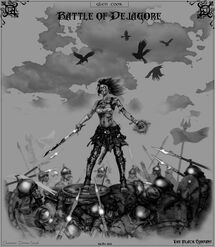 Lady Battle of Dejagore by Виталий Стрелец