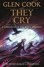They Cry avail. Nov 2026