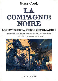 Books of Glittering Stone Part 1 (L'Atalante 2007) Cover