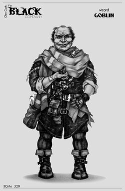 Goblin by Виталий Стрелец