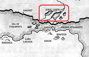 Kiril Lakes