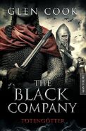 The Black Company 5 - Totengötter