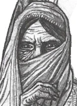 Radisha Drah by Toren Atkinson