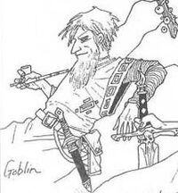 Goblin Serbian The Black Company