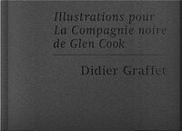 Illustrations pour La Compagnie noire
