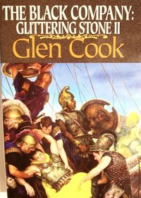 Glittering Stone Vol 2