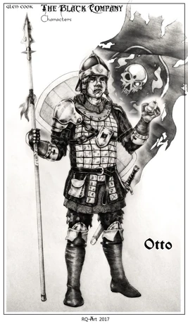 Otto by Виталий Стрелец
