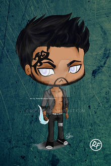 Chibi vishous