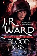 UK: Blood Kiss, published by Piatkus