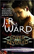 UK, 1st ed: Lover Revealed, published by Piatkus