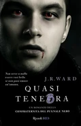 Italian, 1st ed: Quasi Tenebra, published by Rizzoli