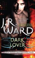 UK 2nd ed: Dark Lover, published by Piatkus