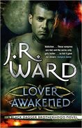 UK, 1st ed: Lover Awakened, published by Piatkus